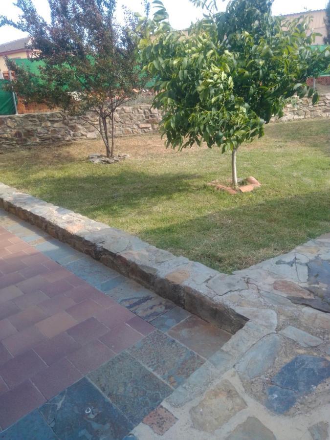 Casa Rural El Arroyo Miguelanez Exterior foto